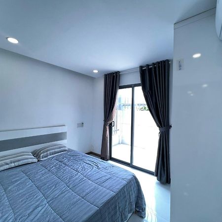 Smiley Apartment Quan 2 Cidade de Ho Chi Minh Exterior foto