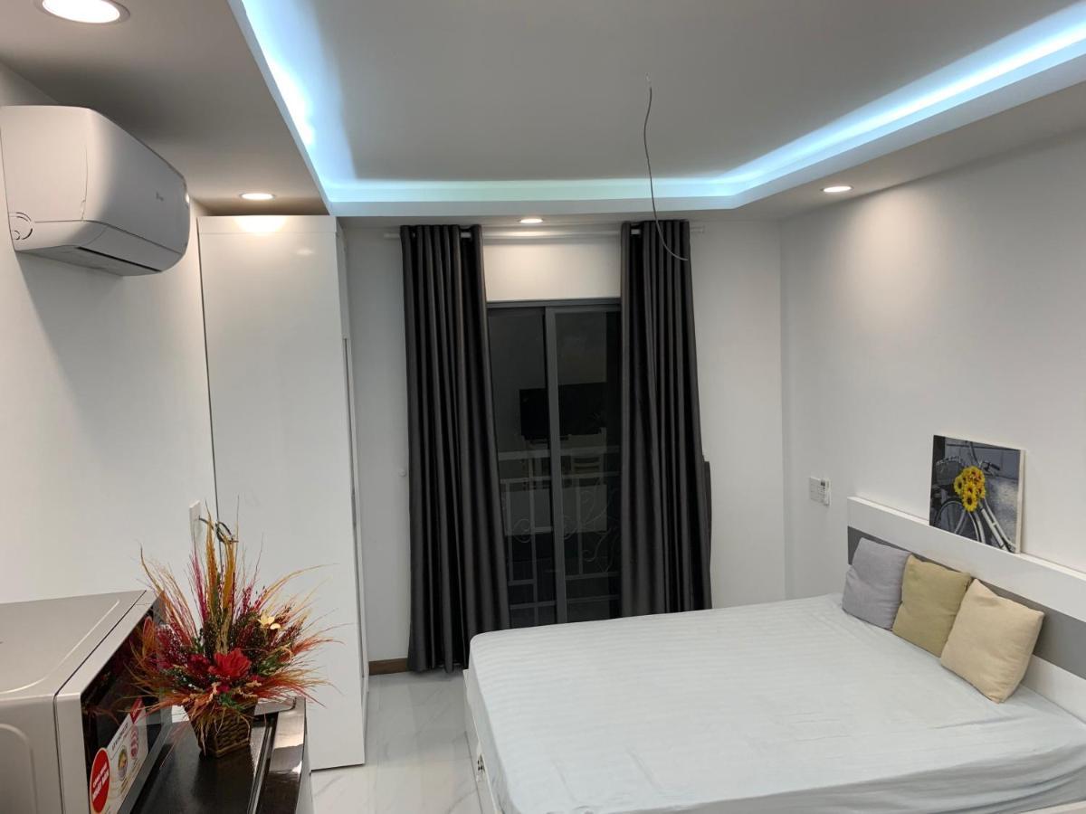 Smiley Apartment Quan 2 Cidade de Ho Chi Minh Exterior foto
