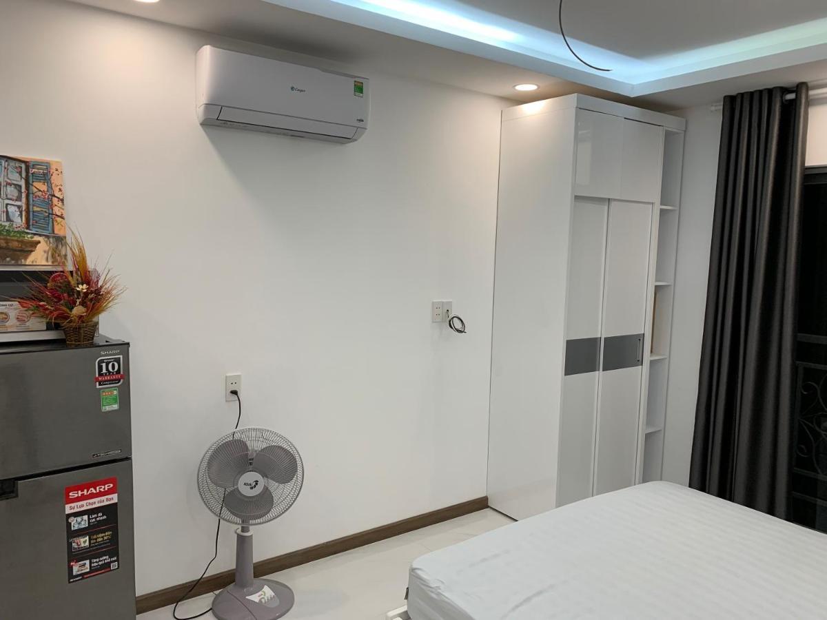 Smiley Apartment Quan 2 Cidade de Ho Chi Minh Exterior foto