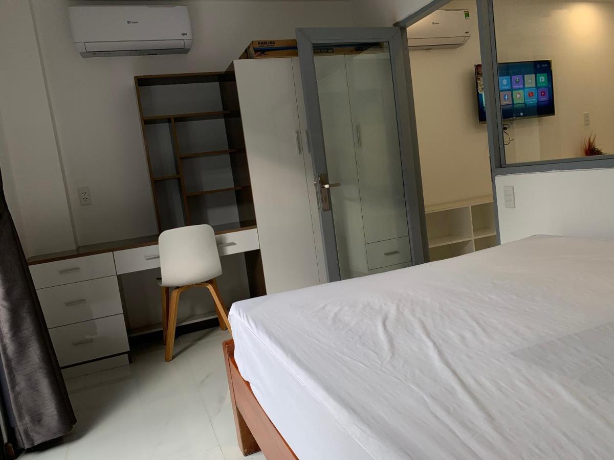 Smiley Apartment Quan 2 Cidade de Ho Chi Minh Exterior foto