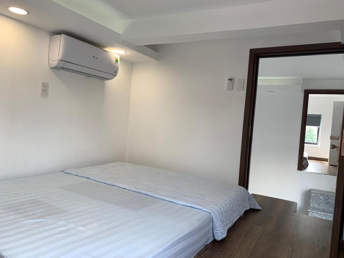Smiley Apartment Quan 2 Cidade de Ho Chi Minh Exterior foto