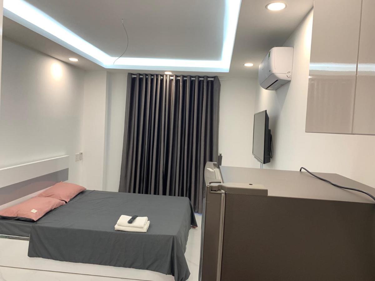 Smiley Apartment Quan 2 Cidade de Ho Chi Minh Exterior foto