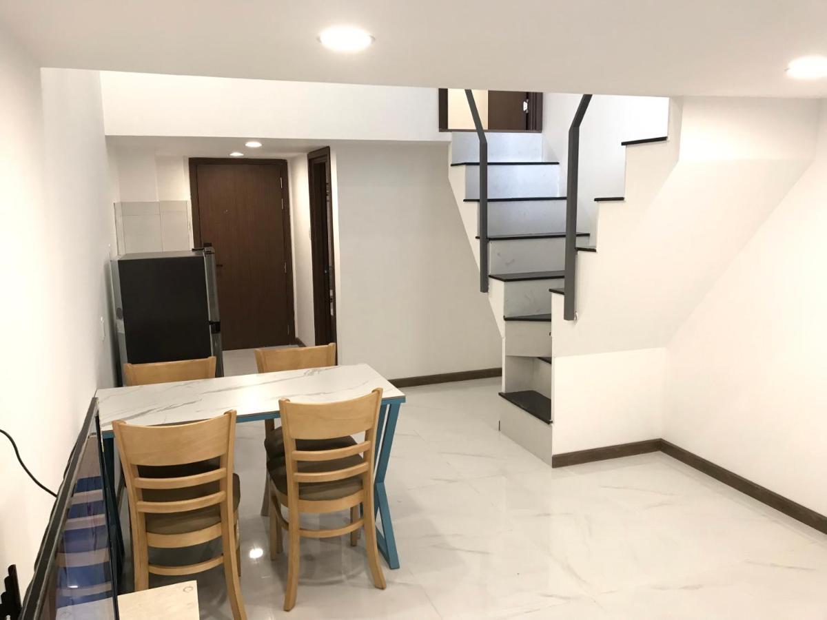 Smiley Apartment Quan 2 Cidade de Ho Chi Minh Exterior foto