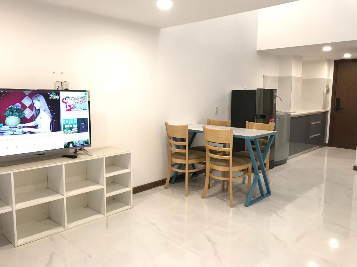 Smiley Apartment Quan 2 Cidade de Ho Chi Minh Exterior foto