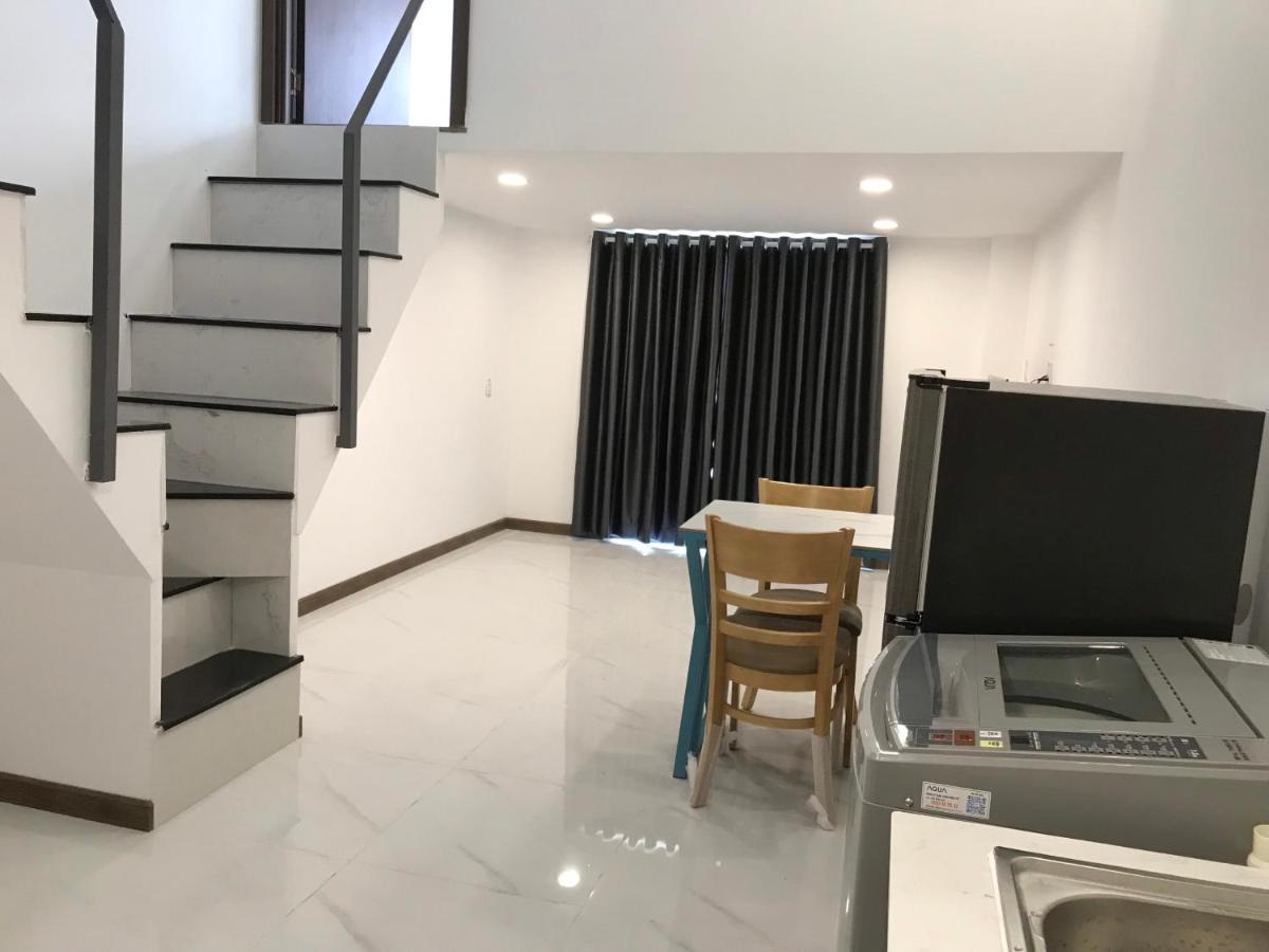 Smiley Apartment Quan 2 Cidade de Ho Chi Minh Exterior foto