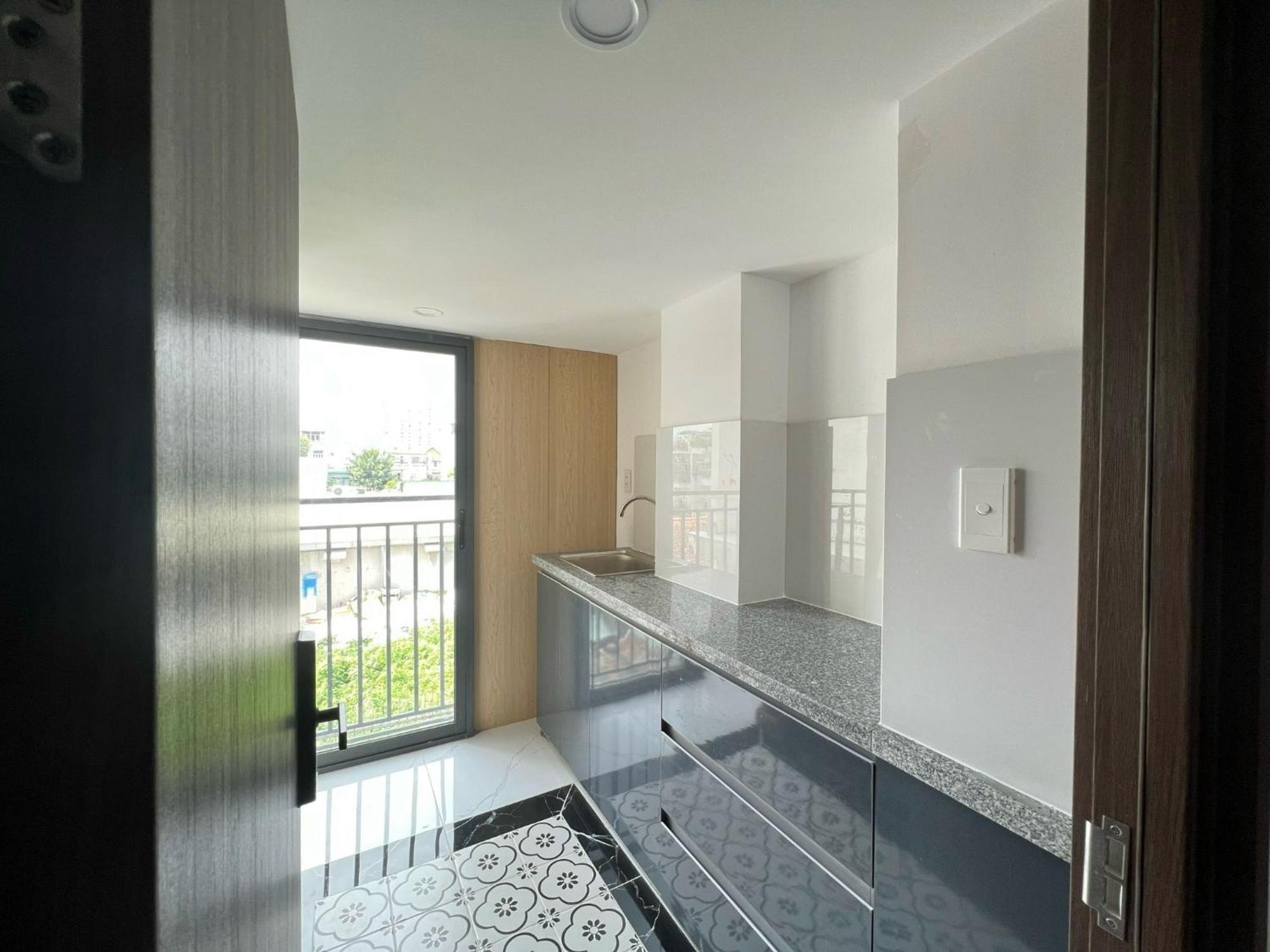 Smiley Apartment Quan 2 Cidade de Ho Chi Minh Exterior foto