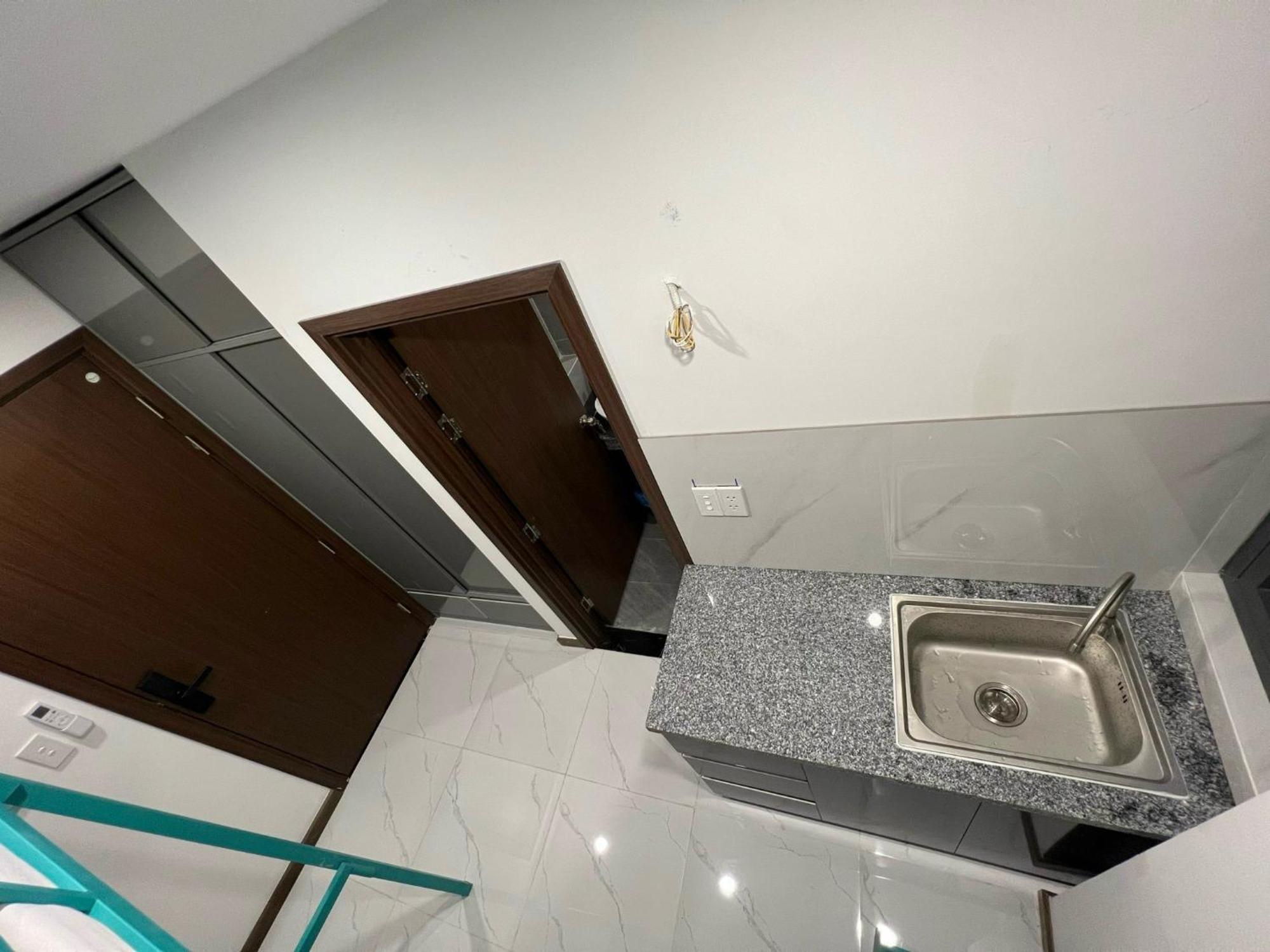 Smiley Apartment Quan 2 Cidade de Ho Chi Minh Exterior foto